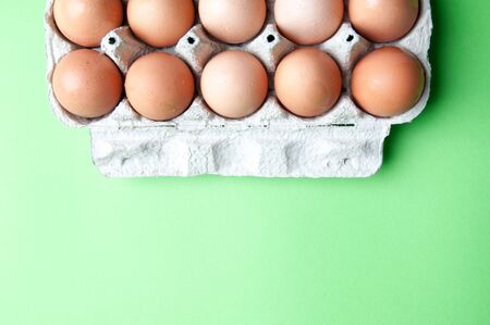 The image of eggs.の写真素材