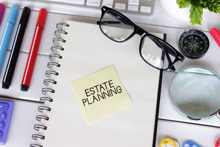 Estate Planningの写真素材
