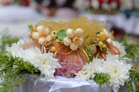 Wedding giftの写真素材
