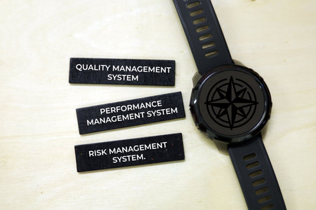 Quality Management System, Quality Control, Quality Assurance and Quality Management.