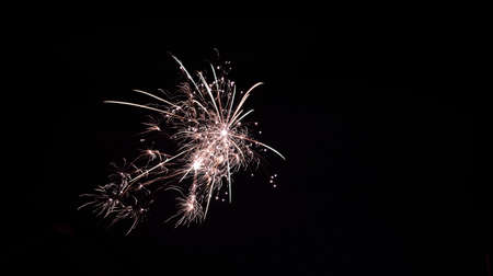 Single fireworks