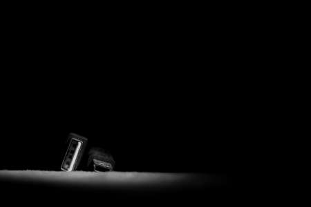 Mini USB Technologyの写真素材