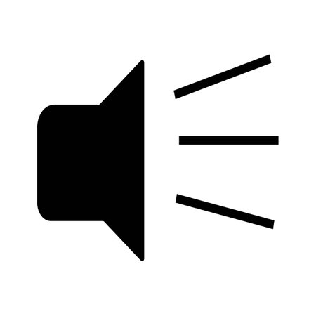 Earphone icon logo, vector design illustrationのイラスト素材