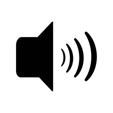 Earphone icon logo, vector design illustrationのイラスト素材