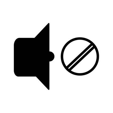 Earphone icon logo, vector design illustrationのイラスト素材