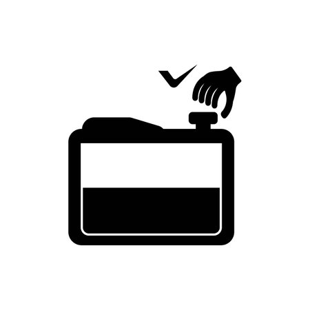 car radiator icon vector illustration symbol design eps 10のイラスト素材