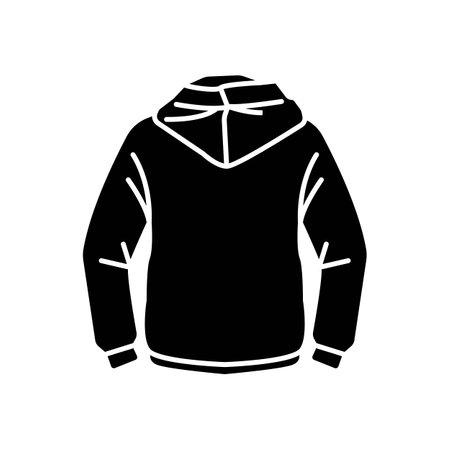 Jacket symbol icon,logo illustration design template.のイラスト素材