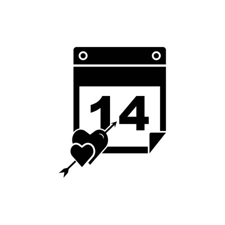 Calendar logo icon design vector illustrationのイラスト素材