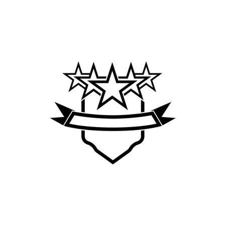 Star logo icon ,illustration design template vector.のイラスト素材
