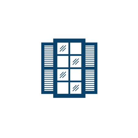 Vector Window design template modernのイラスト素材