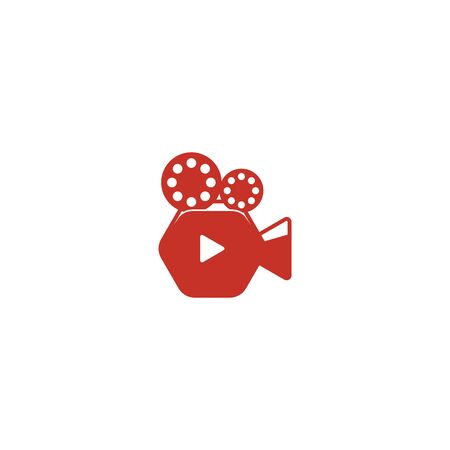 Video play design vectors modernのイラスト素材