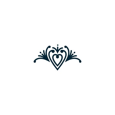 Ornament design vectors template uniqueのイラスト素材