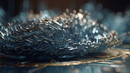 Beautiful colorful 3d backgrounds, chromatic, hexagon, fascinated, illusion, mysterious, abstrack mood backgrounds,の素材