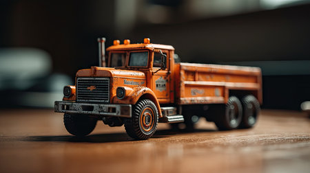 Very nice children's toy car illustrationの素材