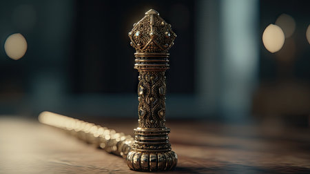 Illustration of various chess piecesの素材