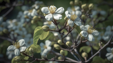 Fresh PAW PAW Fruit illustrationの素材