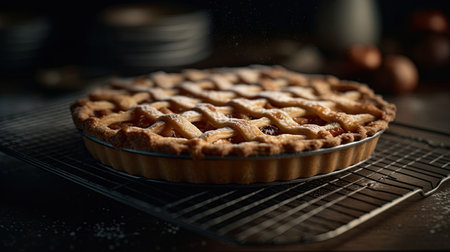 Illustration of various preparations from applesの素材