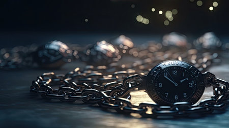 Illustration of round accessories for New Year's Eve preparations, new yearの素材