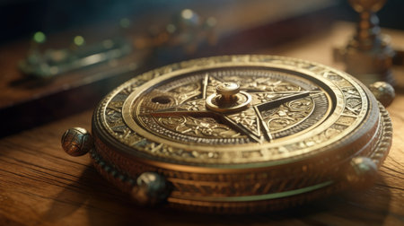 Easter Day illustration with a design commonly used for Easter, crossの素材