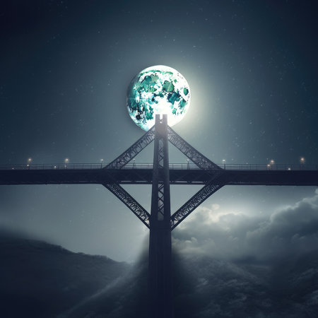 Easter Day illustration with a design commonly used for Easter, crossの素材