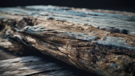 wood texture illustrationの素材
