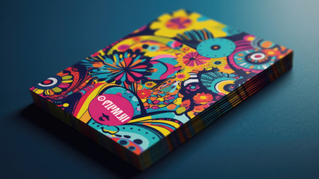 Unique and artful illustrations of various pop art images, 3d realisitcの素材