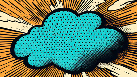 Unique and artful illustrations of various pop art images, 3d realisitcの素材