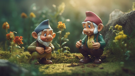 Realistic 3D Pinocchio doll illustration, cartoon 3dの素材