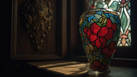 Ilusration of fresh strawberries, 3d realisticの素材