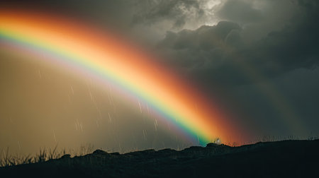 An illustration of National Earth Day, 3d realisticの素材