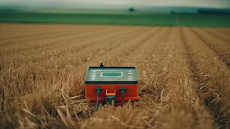 labour and agriculture day illustration, 3d realisticの素材