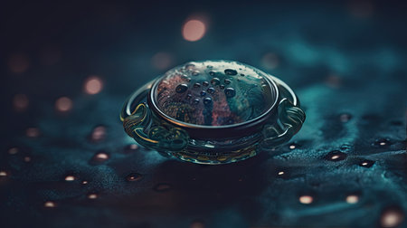 Illustrations about babies and complements about babies, 3d realisticの素材