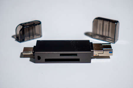 converter to move SDCard or Mini SDcard into USB C format