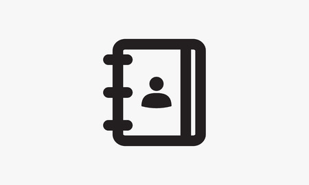 Communication Icon with Grey Backgroundのイラスト素材