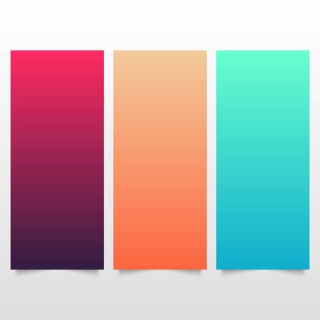 Abstract Creative concept vector multicolored background.のイラスト素材