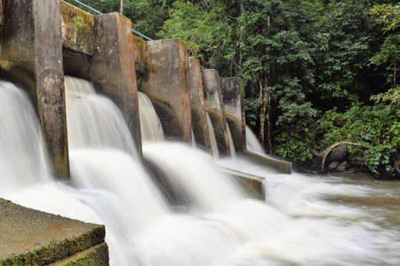 Dam View
