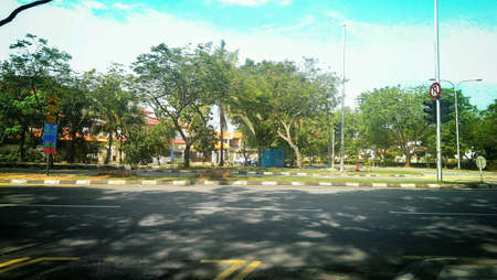 Housing area
