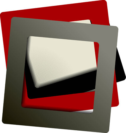 Full editable vector illustrationのイラスト素材
