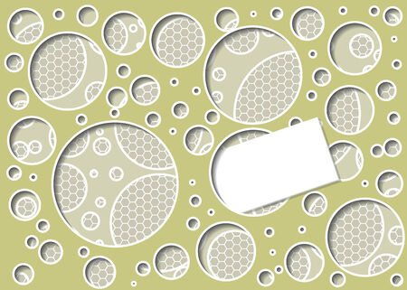 3D Photorealistic Fantasy Composition  Full editable vector illustrationのイラスト素材