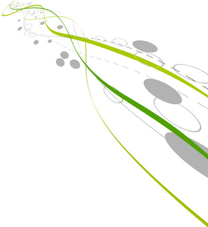Abstract background composition  Full editable vector illustrationのイラスト素材