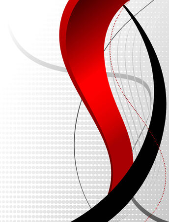 Abstract background composition  Full editable illustrationの写真素材