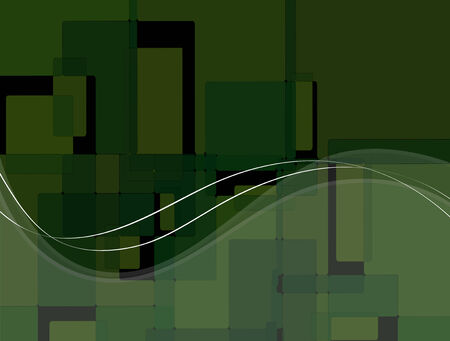 Abstract composition  Full editable illustrationの写真素材