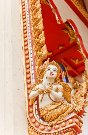 thai church im thailand