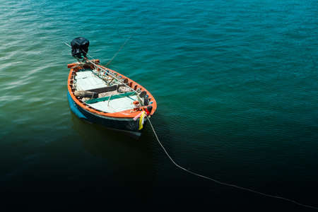 Hua Hin beach, is famous, Thailand.の写真素材