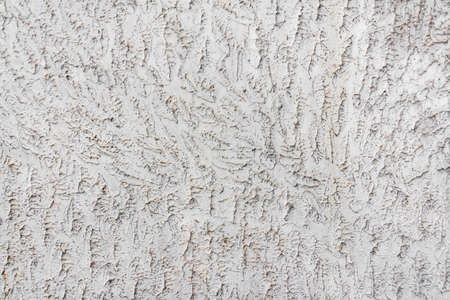 uneven concrete wall