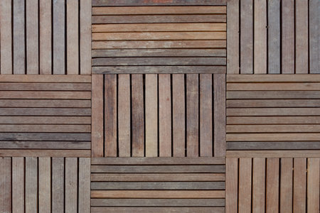 Vintage wood texture background. Floor surface pattern for design and decorationの写真素材