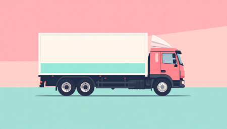 Set of different types of cars. Vector illustration in flat style.のイラスト素材