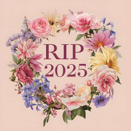 Watercolor floral wreath with roses, hydrangeas, dahlias, hydrangea, lily of the valley, violet, lilac, eucalyptusの素材