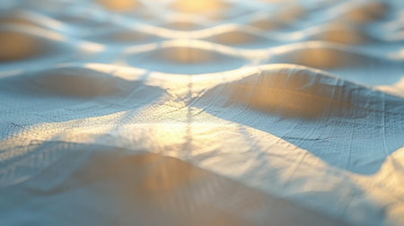 Abstract textured surface with sunlight.の素材