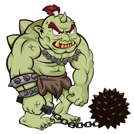 trollのイラスト素材